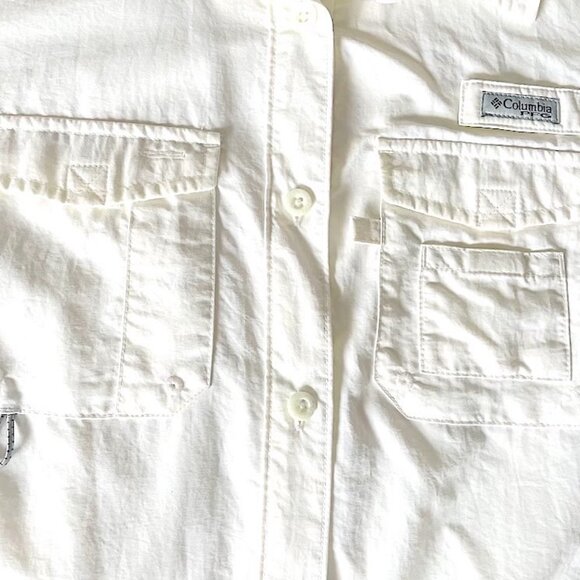 Women's Columbia Long Sleeve Shirt - BRAND NEW - Picture 5 of 5